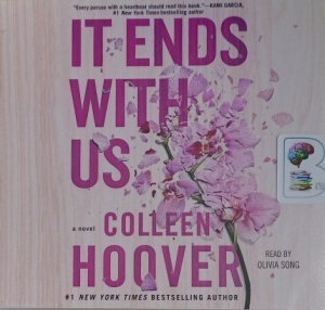 It Ends With Us written by Colleen Hoover performed by Olivia Song on Audio CD (Unabridged)